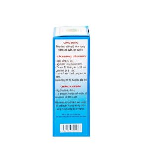 Trường Thọ - Cao lỏng Bạch Long Thủy điều trị ho, hen suyễn (90ml) 2 Trường Thọ - Bach Long Thuy 2