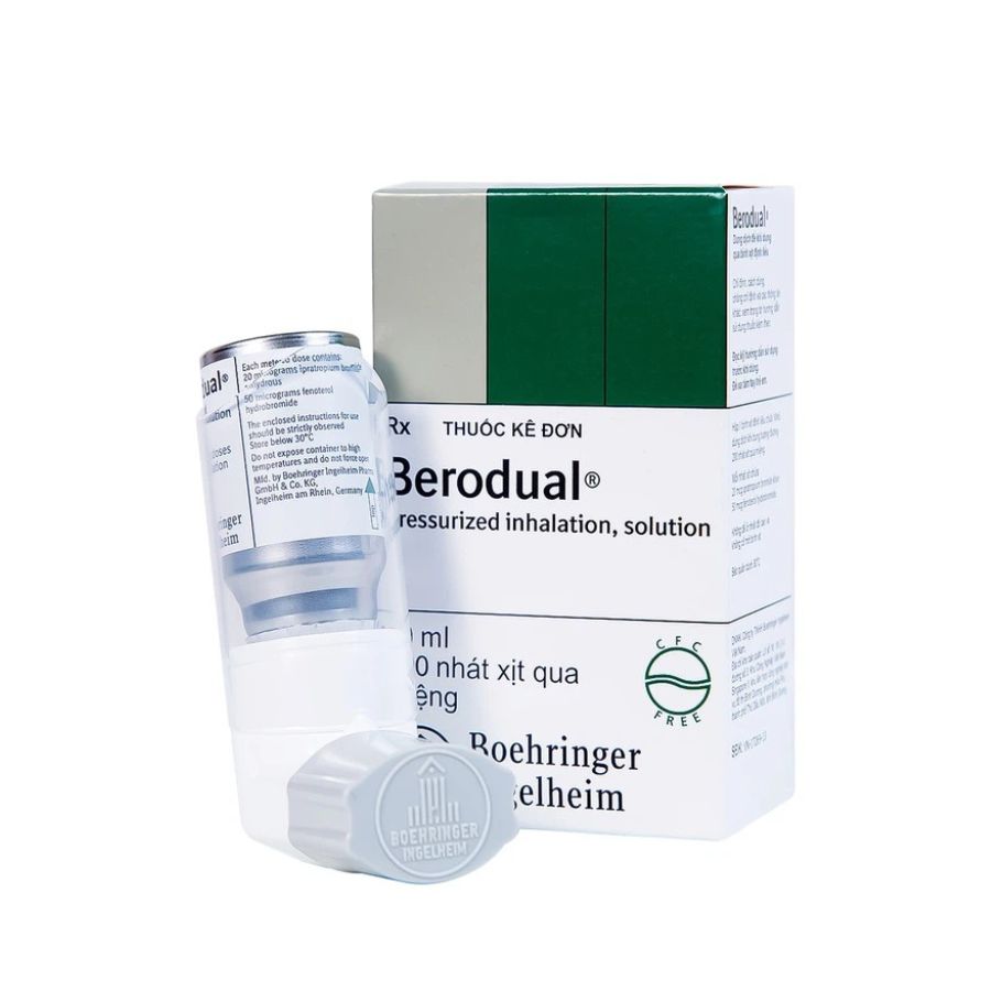 Berodual Trường Thọ - Berodual