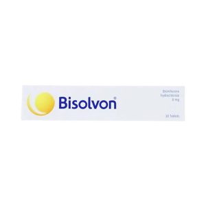 Trường Thọ - Thuốc Bisolvon 8mg Boehringer làm loãng đờm, tiêu chất nhầy 1 Trường Thọ - Bisolvon 8mg4