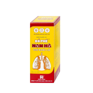 Trường Thọ - Siro ho bổ phế Nam Hà Chỉ Khái Lộ điều trị ho gió, ho khan (125ml) 1 Trường Thọ - Bo phe Nam Ha siro1