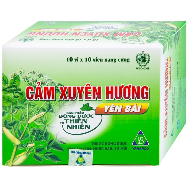 Cảm Xuyên Hương Trường Thọ - Cam Xuyen Huong