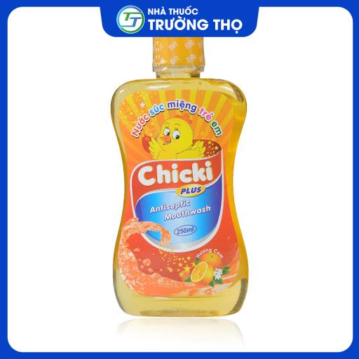 Chicki-tre-em-cam Trường Thọ - Chicki tre em cam