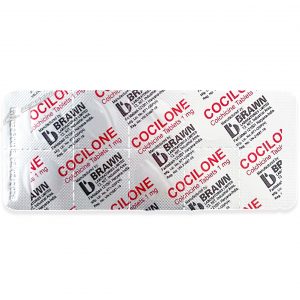 Trường Thọ - Thuốc Cocilone Brawn điều trị cơn gút cấp (1 vỉ x 10 viên) 2 Trường Thọ - Cocilone Brawn 2