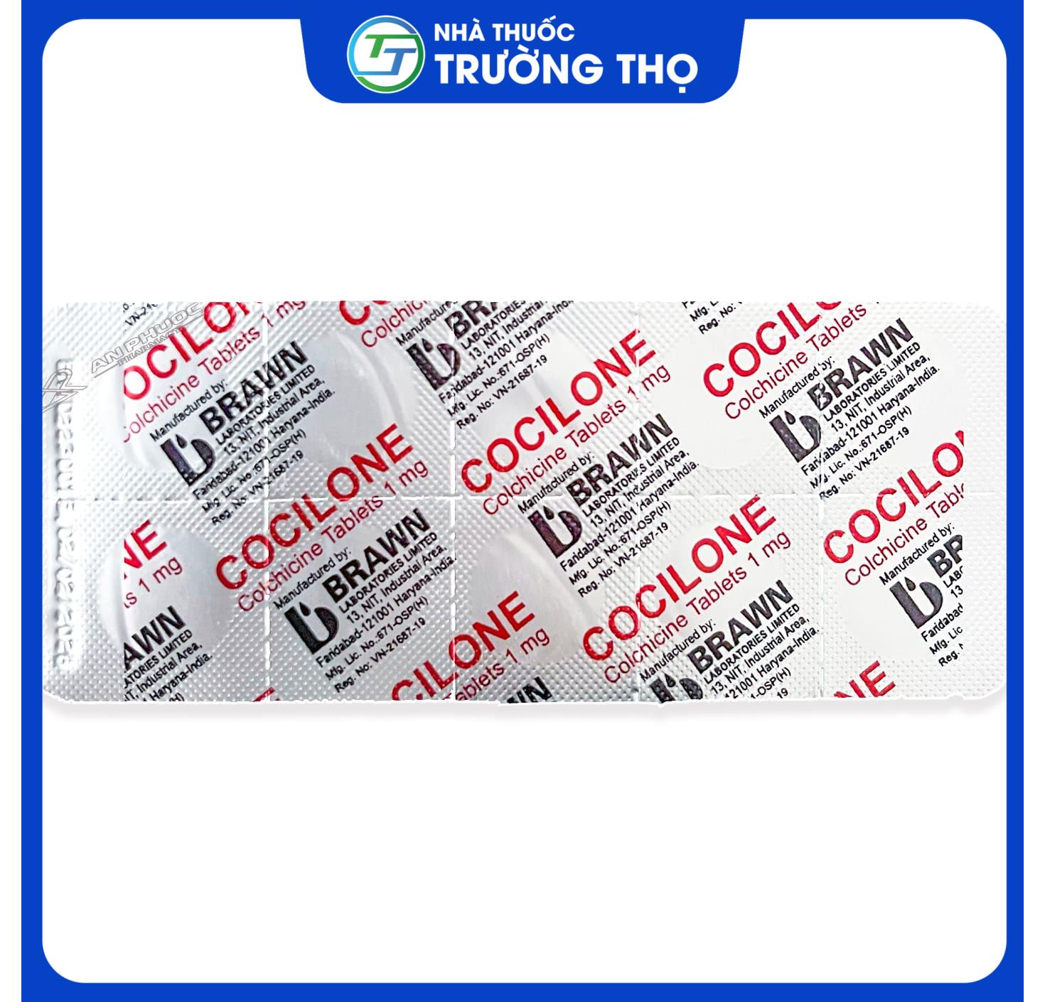 Cocilone Brawn 2 Trường Thọ - Cocilone Brawn 2