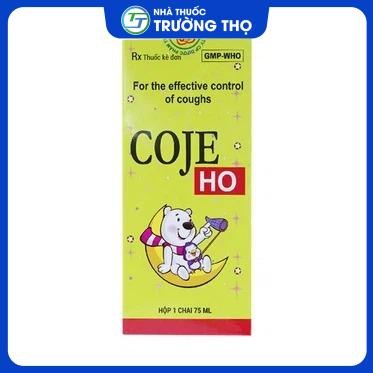 Coje Trường Thọ - Coje