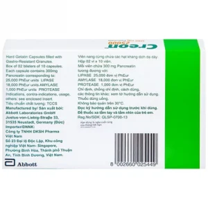 Trường Thọ - Creon 25000 1