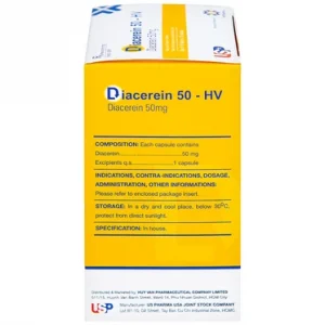Trường Thọ - Diacerein 50 1