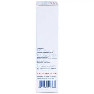 Trường Thọ - Xịt Dobutane Spray Unison giảm đau, chống viêm 2 Trường Thọ - Dobutane 1