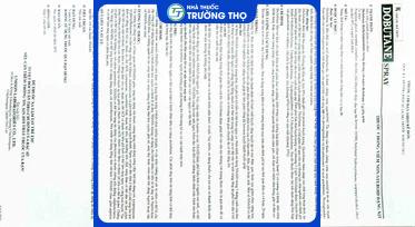 Dobutane 2 Trường Thọ - Dobutane 2