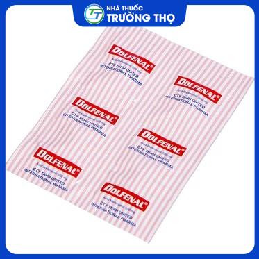 Dolfenal 3 Trường Thọ - Dolfenal 3