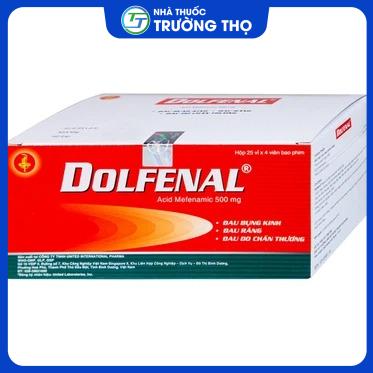 Dolfenal Trường Thọ - Dolfenal