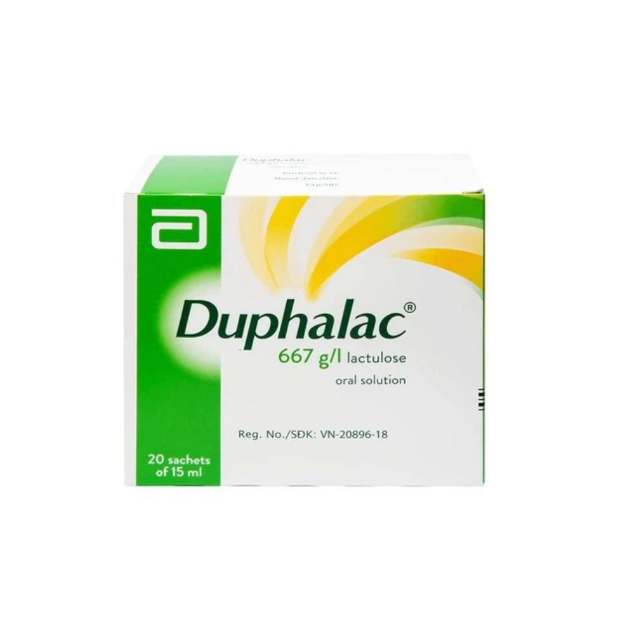 Duphalac chỉnh Trường Thọ - Duphalac chinh