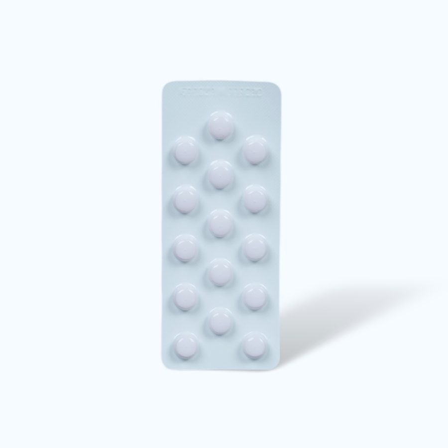 Trường Thọ - Eprazinon dihydroclorid2
