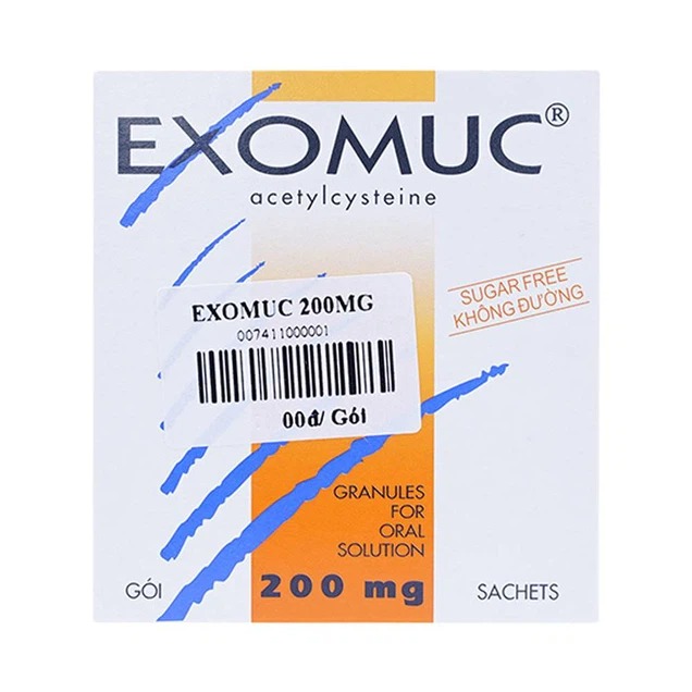 Exomuc Trường Thọ -