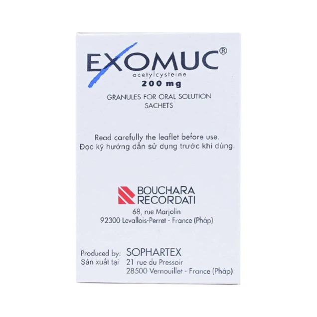 Exomuc1 Trường Thọ -