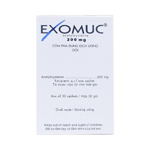 Exomuc2 Trường Thọ -