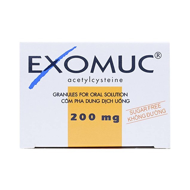Exomuc3 Trường Thọ -