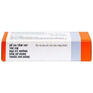 Trường Thọ - Thuốc Halixol 30mg Egis Pharma điều trị hen phế quản 4 Trường Thọ - Halixol 30mg1