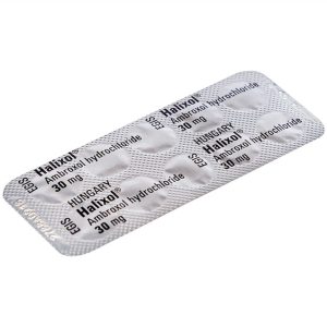 Trường Thọ - Thuốc Halixol 30mg Egis Pharma điều trị hen phế quản 1 Trường Thọ - Halixol 30mg4