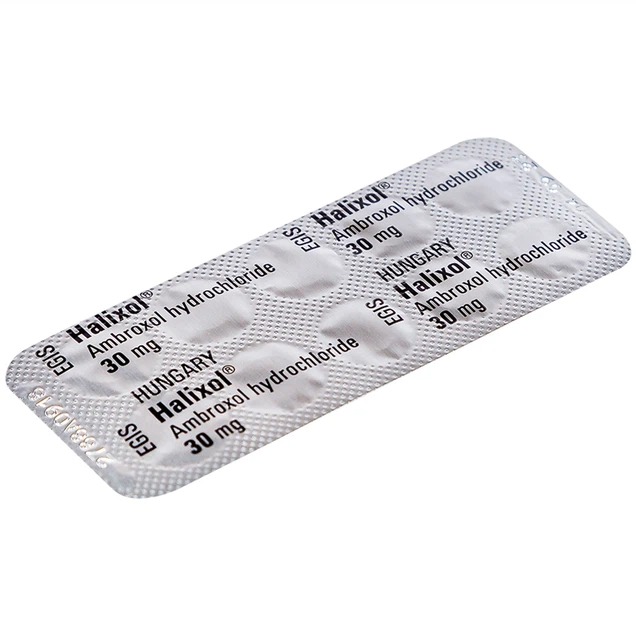 Halixol 30mg4 Trường Thọ - Halixol 30mg4