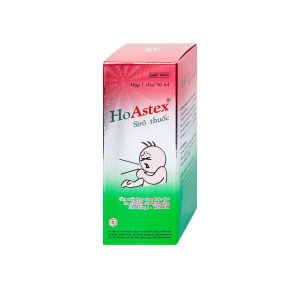 Trường Thọ - Siro Ho Astex OPC giảm ho do viêm họng, viêm phế quản (90ml) 1 Trường Thọ - HoAstex1