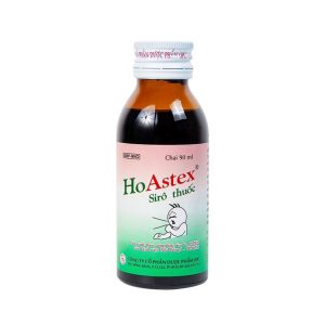 Trường Thọ - Siro Ho Astex OPC giảm ho do viêm họng, viêm phế quản (90ml) 2 Trường Thọ - HoAstex2