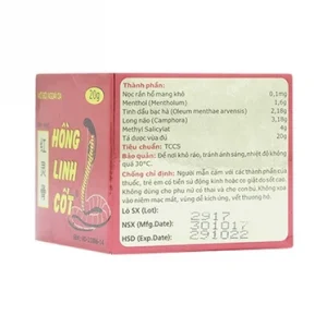 Trường Thọ - Hong Linh Cot 1