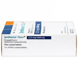 Trường Thọ - Jardiance Duo 12.5mg 1000mg 1