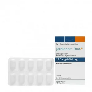 Trường Thọ - Jardiance Duo 12.5mg 1000mg 3
