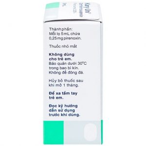 Trường Thọ - Thuốc nhỏ mắt Kary Uni Santen điều trị đục thủy tinh thể mới phát 1 Thuốc nhỏ mắt Kary Uni Santen điều trị đục thủy tinh thể mới phát (5ml)