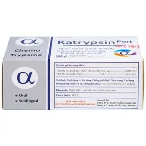 Trường Thọ - Katrypsin1