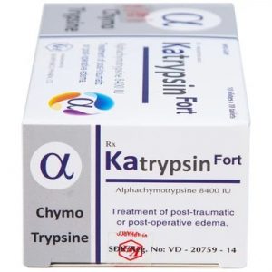 Trường Thọ - Katrypsin3