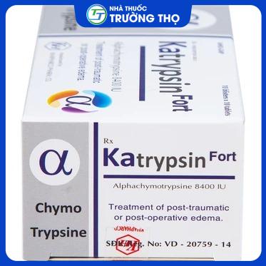 Katrypsin3 Trường Thọ - Katrypsin3