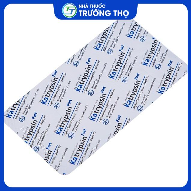 Katrypsin4 Trường Thọ - Katrypsin4