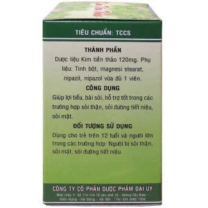 Trường Thọ - Kim tien thao re Dai Uy 1