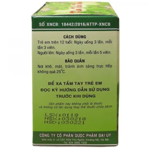 Trường Thọ - Kim tien thao re Dai Uy 2