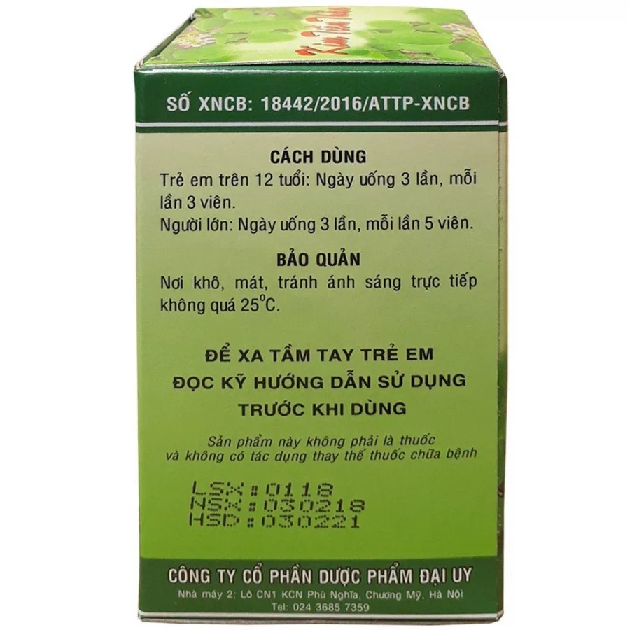 Trường Thọ - Kim tien thao re Dai Uy 2