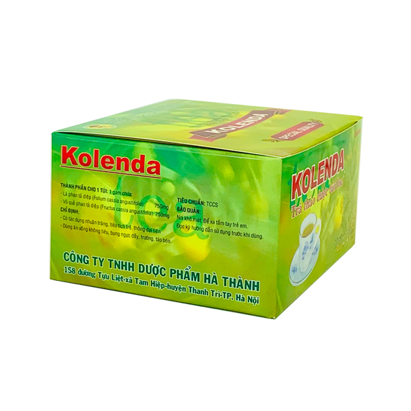 Kolenda 2 Trường Thọ - Kolenda 2