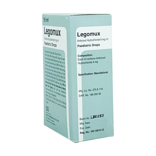 Legomux1 Trường Thọ -