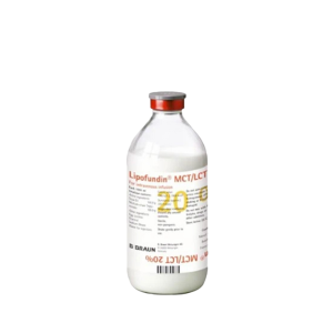 Trường Thọ - Lipofundin 10% cung cấp năng lượng, chất béo (chai 250ml) 1 Trường Thọ - Lipofundin 1