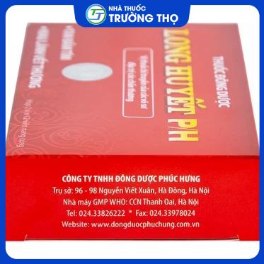 Long Huyết 2 Trường Thọ - Long Huyet 2
