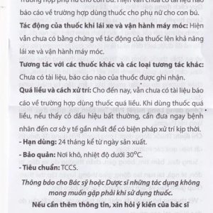 Trường Thọ - Thuốc Long Huyết P/H Phúc Hưng đặc trị tan bầm tím 1 Trường Thọ - Long Huyet 6