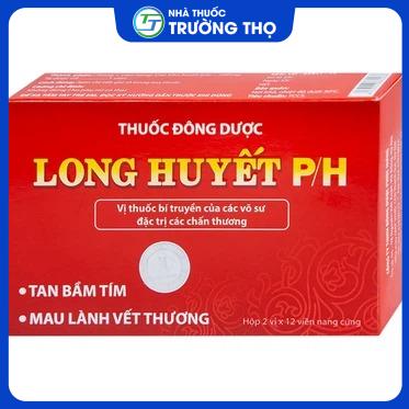 Long Huyết Trường Thọ - Long Huyet