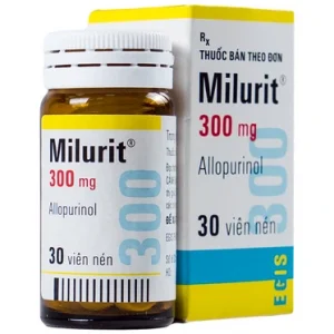 Trường Thọ - Milurit 300mg 2