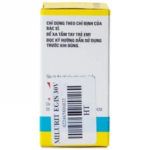 Trường Thọ - Milurit 300mg 3