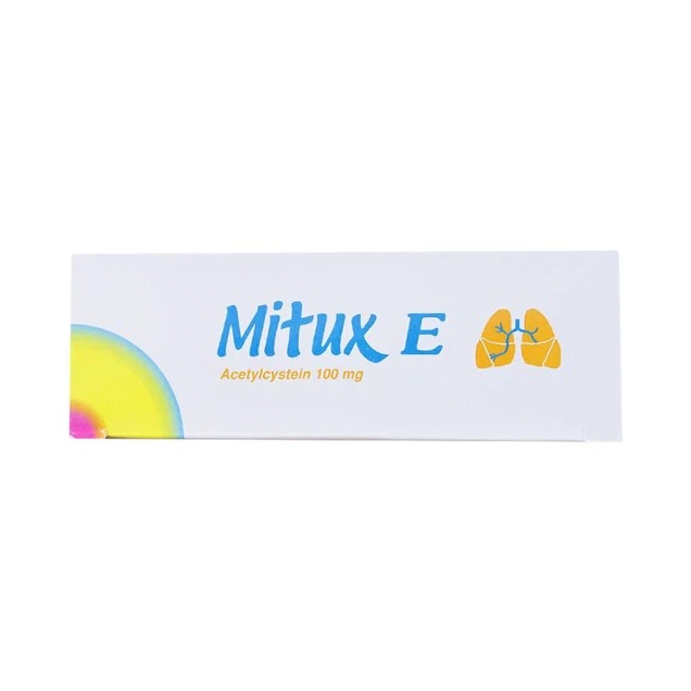 Mitux E 1 Trường Thọ - Mitux E 1