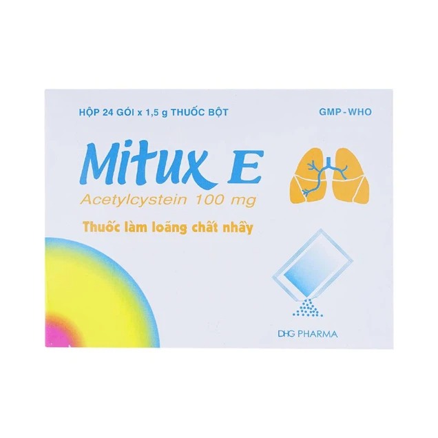 Mitux E Trường Thọ - Mitux E