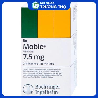 Mobic Trường Thọ - Mobic 1