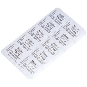 Trường Thọ - Thuốc Mobic 7.5mg Boehringer điều trị viêm xương khớp 1 Trường Thọ - Mobic2