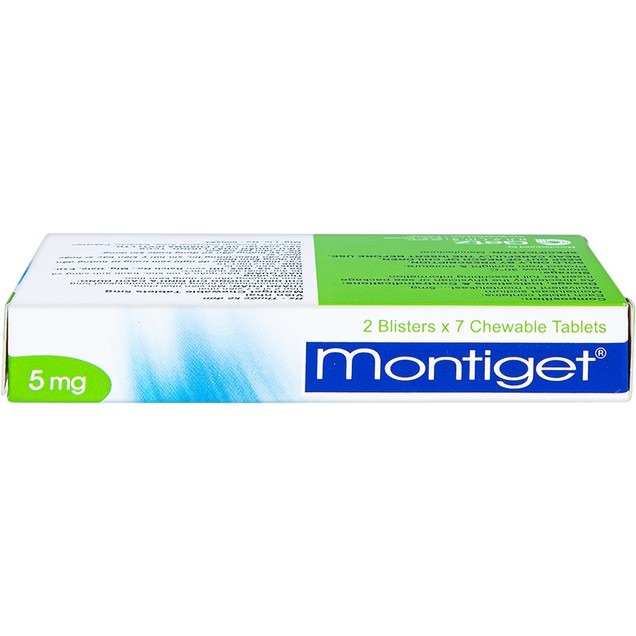 Montiget 5mg2 Trường Thọ - Montiget 5mg2